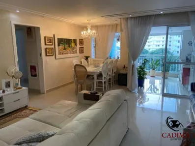 Apartamento com 3 Quartos à venda, 107m² no Chácara Califórnia, São Paulo