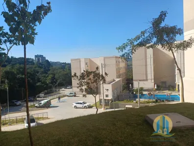 Apartamento com 2 Quartos para alugar, 49m² no Chácara Estela, Santana de Parnaíba