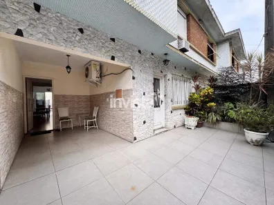Casa com 4 Quartos à venda, 130m² no Campo Grande, Santos