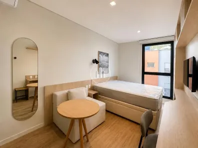 Apartamento com 1 Quarto à venda, 10000m² no Trindade, Florianópolis