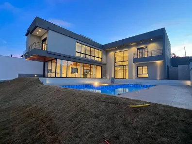 Casa com 4 Quartos à venda, 470m² no Parque Reserva Fazenda Imperial, Sorocaba