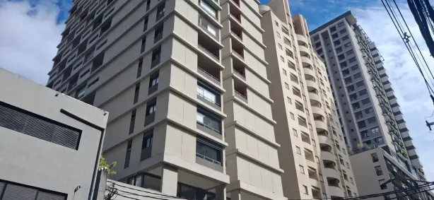 Apartamento com 1 Quarto para alugar, 25m² no Perdizes, São Paulo