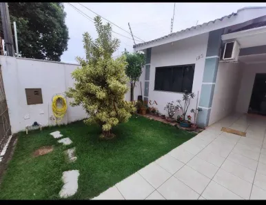 Casa com 3 Quartos à venda, 106m² no Jardim Paris, Maringá