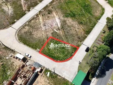 Lote/Terreno à venda, 252m² no Vila Rivabem, Campo Largo