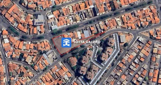 Lote/Terreno à venda, 3045m² no Jardim dos Oliveiras, Campinas