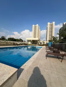 Apartamento com 2 Quartos para alugar, 46m² no Plano Diretor Norte, Palmas