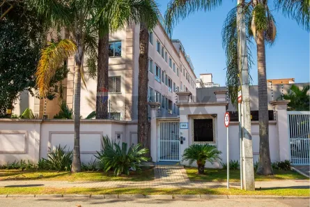 Apartamento com 2 Quartos à venda, 49m² no Cristo Rei, Curitiba