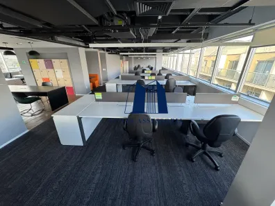 Sala Comercial para alugar, 781m² no Barra da Tijuca, Rio de Janeiro