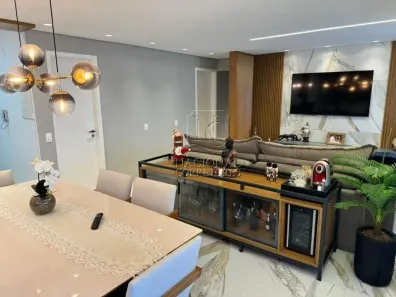 Apartamento com 3 Quartos à venda, 114m² no Centro, Santo André