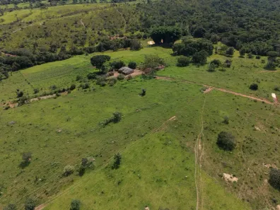 Fazenda/Sítio com 3 Quartos à venda, 110m² no Área Rural de Santo Antônio do Descoberto, Santo Antônio do Descoberto