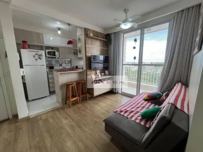 Apartamento com 2 Quartos à venda, 64m² no Parque Industrial, Campinas