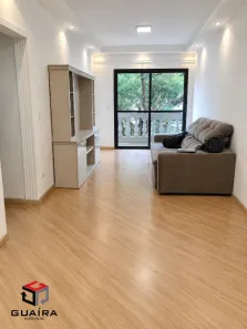 Apartamento com 3 Quartos para alugar, 100m² no Baeta Neves, São Bernardo do Campo