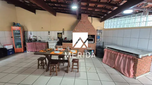 Sobrado com 4 Quartos à venda, 228m² no Vila Alpina, Santo André
