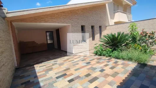 Casa com 2 Quartos à venda, 130m² no Parque Novo Mundo, Americana