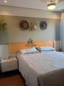 Apartamento com 2 Quartos para venda ou aluguel, 60m² no Vila Oliveira, Mogi das Cruzes