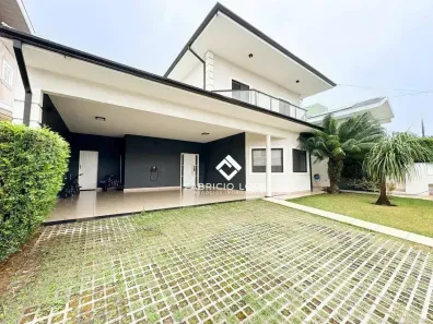 Casa de Condomínio com 4 Quartos à venda, 320m² no Loteamento Villa Branca, Jacareí
