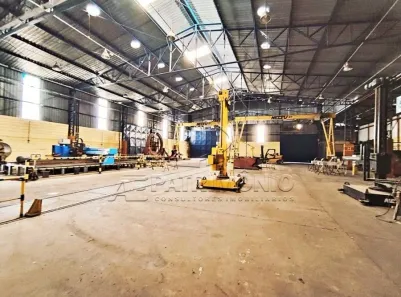 Galpão/Depósito/Armazém com 3 Quartos à venda, 2244m² no Iporanga, Sorocaba