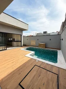 Casa de Condomínio com 3 Quartos à venda, 170m² no Engenho Velho, Nova Odessa