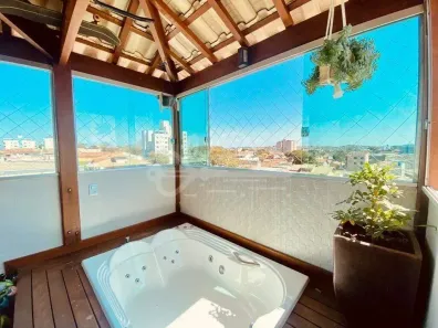 Cobertura com 2 Quartos à venda, 101m² no Rio Branco, Belo Horizonte
