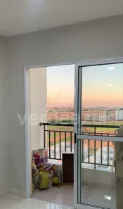 Apartamento com 2 Quartos à venda, 50m² no Parque Bellaville, Hortolândia