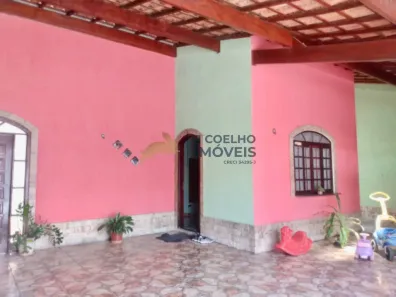 Casa com 3 Quartos à venda, 250m² no Parque São Cristóvão, Taubaté