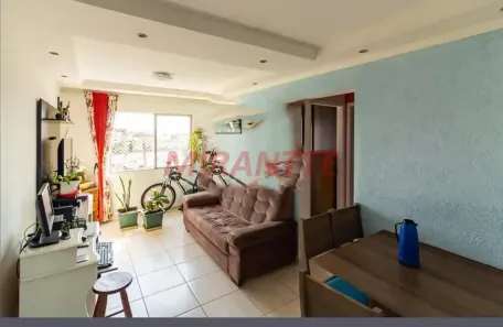 Apartamento com 1 Quarto à venda, 49m² no Sítio do Mandaqui, São Paulo