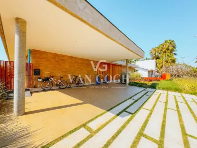 Casa com 3 Quartos à venda, 353m² no Palm Park, Holambra