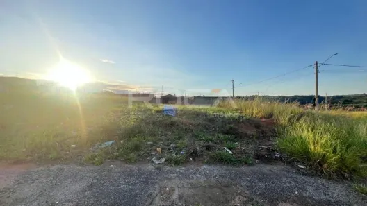 Lote/Terreno à venda, 200m² no Loteamento Residencial Eduardo Abdelnur, São Carlos
