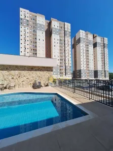 Apartamento com 2 Quartos à venda, 46m² no Jardim Gutierres, Sorocaba