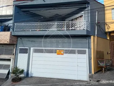 Sobrado com 3 Quartos à venda, 180m² no Jardim Guanhembu, São Paulo