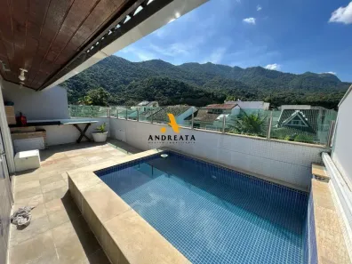 Casa de Condomínio com 4 Quartos à venda, 250m² no Vargem Pequena, Rio de Janeiro
