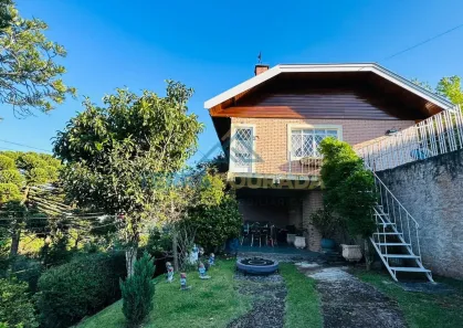 Casa de Condomínio com 4 Quartos à venda, 1200m² no , Campos do Jordão