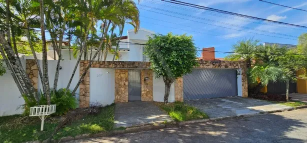 Casa de Condomínio com 4 Quartos à venda, 385m² no Bairro das Palmeiras, Campinas