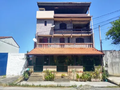 Prédio Comercial com 7 Quartos à venda, 363m² no Campo Grande, Rio de Janeiro