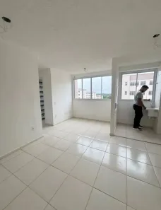 Apartamento com 2 Quartos para alugar, 45m² no Ponta Negra, Manaus