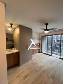 Apartamento com 1 Quarto para alugar, 31m² no Sumarezinho, São Paulo