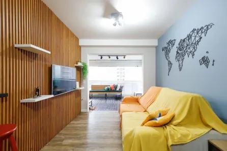 Apartamento com 2 Quartos à venda, 79m² no Água Branca, São Paulo