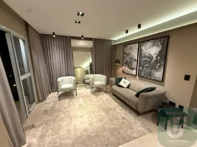 Casa de Condomínio com 3 Quartos para venda ou aluguel, 282m² no Jardim Guadalajara, Sorocaba