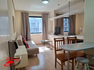 Flat com 1 Quarto para alugar, 30m² no Planalto Paulista, São Paulo