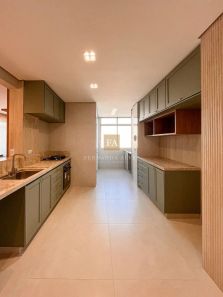 Apartamento com 3 Quartos à venda, 110m² no Santa Cruz, Americana