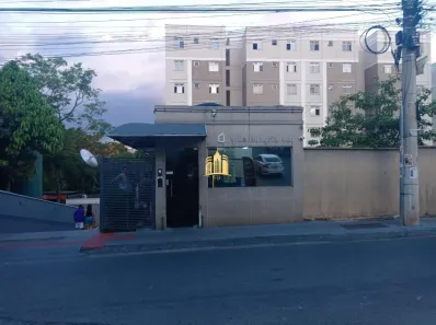Apartamento com 2 Quartos à venda, 12m² no Mantiqueira, Belo Horizonte