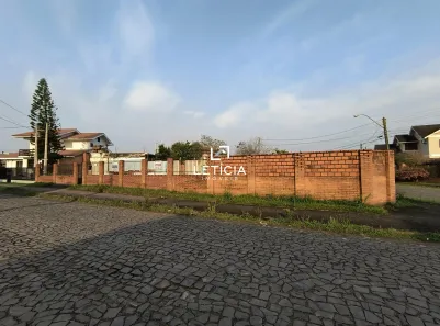 Lote/Terreno à venda, 391m² no Camobi, Santa Maria