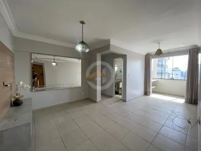 Apartamento com 2 Quartos para alugar, 65m² no Setor Bueno, Goiânia
