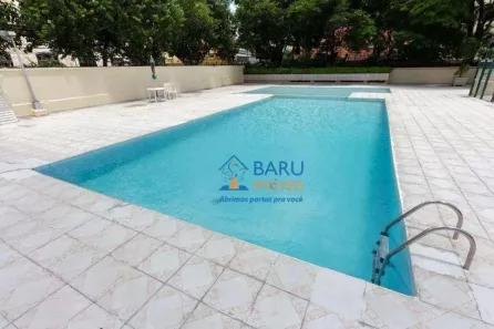 Apartamento com 3 Quartos à venda, 107m² no Santa Cecília, São Paulo