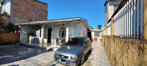 Casa com 4 Quartos à venda, 110m² no Barra do Aririú, Palhoça