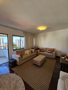 Apartamento com 4 Quartos à venda, 167m² no Pituba, Salvador