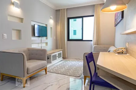 Apartamento com 1 Quarto à venda, 36m² no Jardim Paulista, São Paulo
