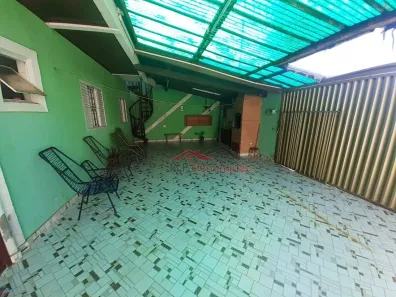 Sobrado com 3 Quartos à venda, 140m² no Parque Residencial Jaguari, Americana