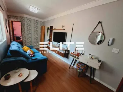 Cobertura com 2 Quartos à venda, 92m² no Vila Guiomar, Santo André
