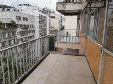 Cobertura com 3 Quartos à venda, 140m² no Flamengo, Rio de Janeiro